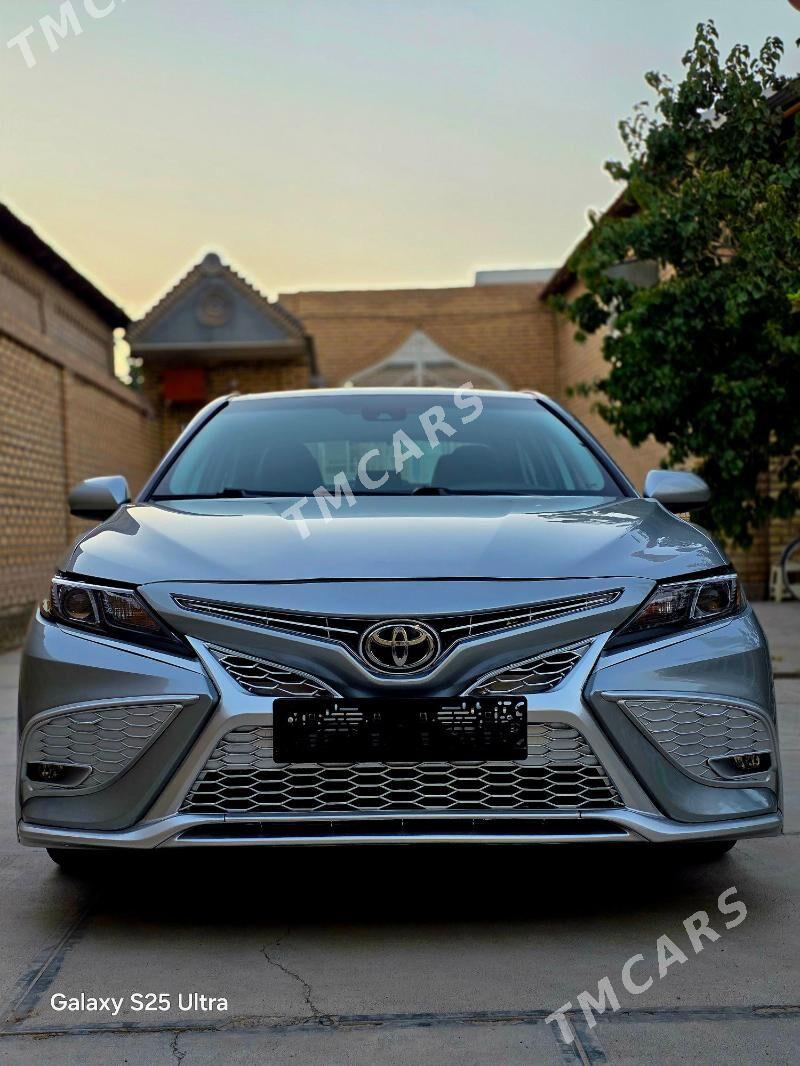 Toyota Camry 2021 - 313 600 TMT - Mary - img 3