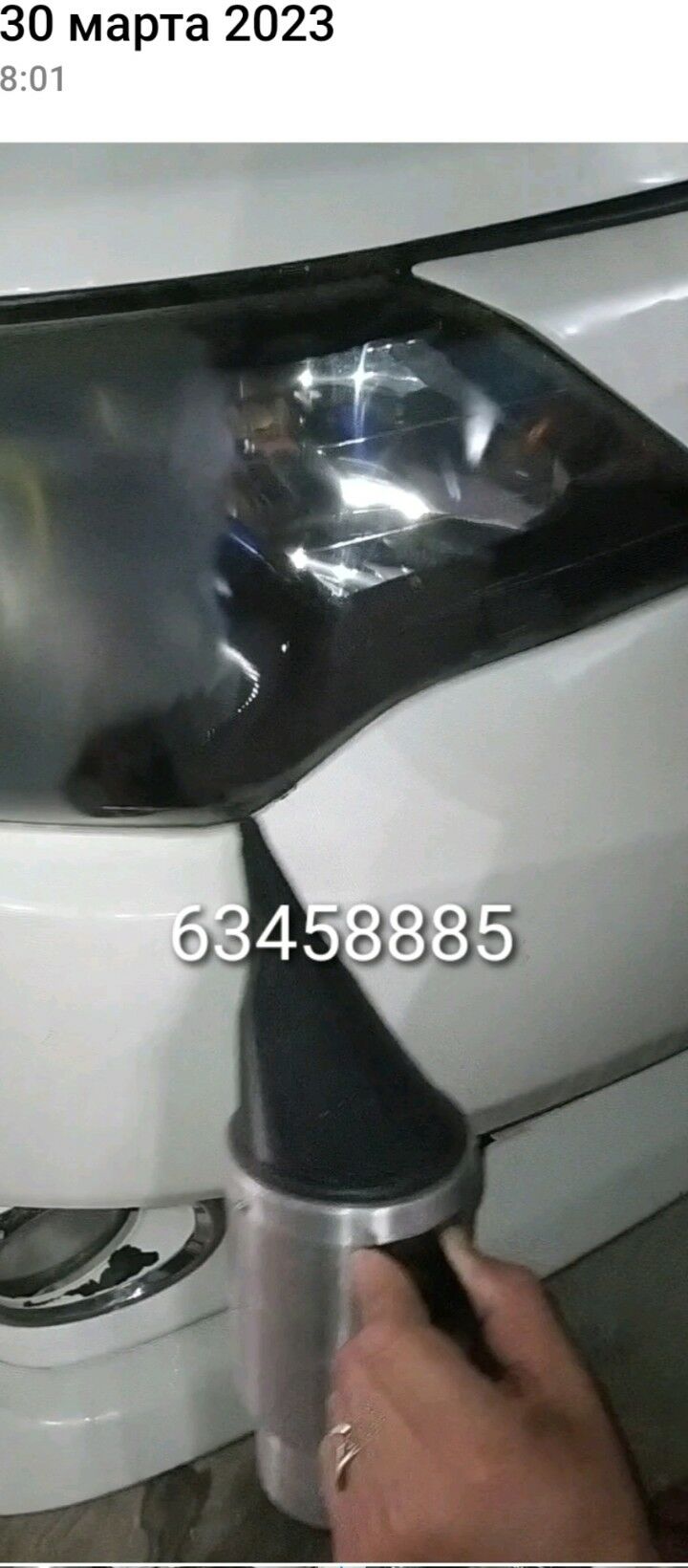 FARA PALYROWKA HIMÝA BILEN 40 TMT - Aşgabat - img 2