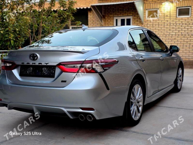 Toyota Camry 2021 - 313 600 TMT - Mary - img 2