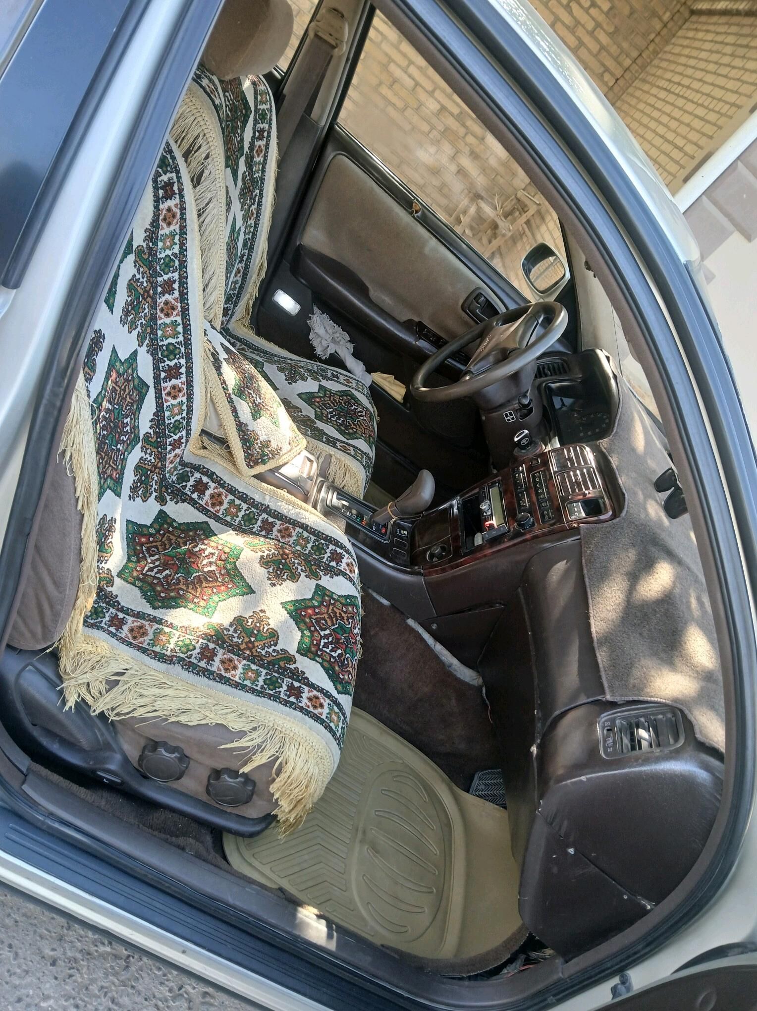 Toyota Cresta 1994 - 55 000 TMT - Wekilbazar - img 6