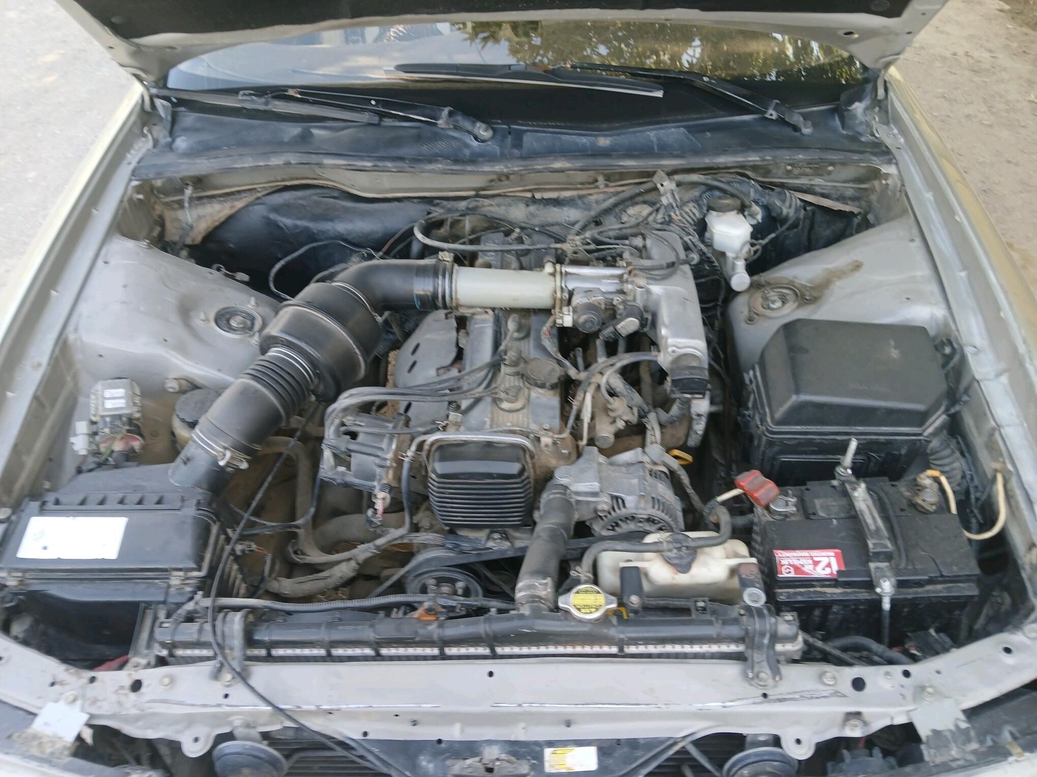 Toyota Cresta 1994 - 55 000 TMT - Wekilbazar - img 5