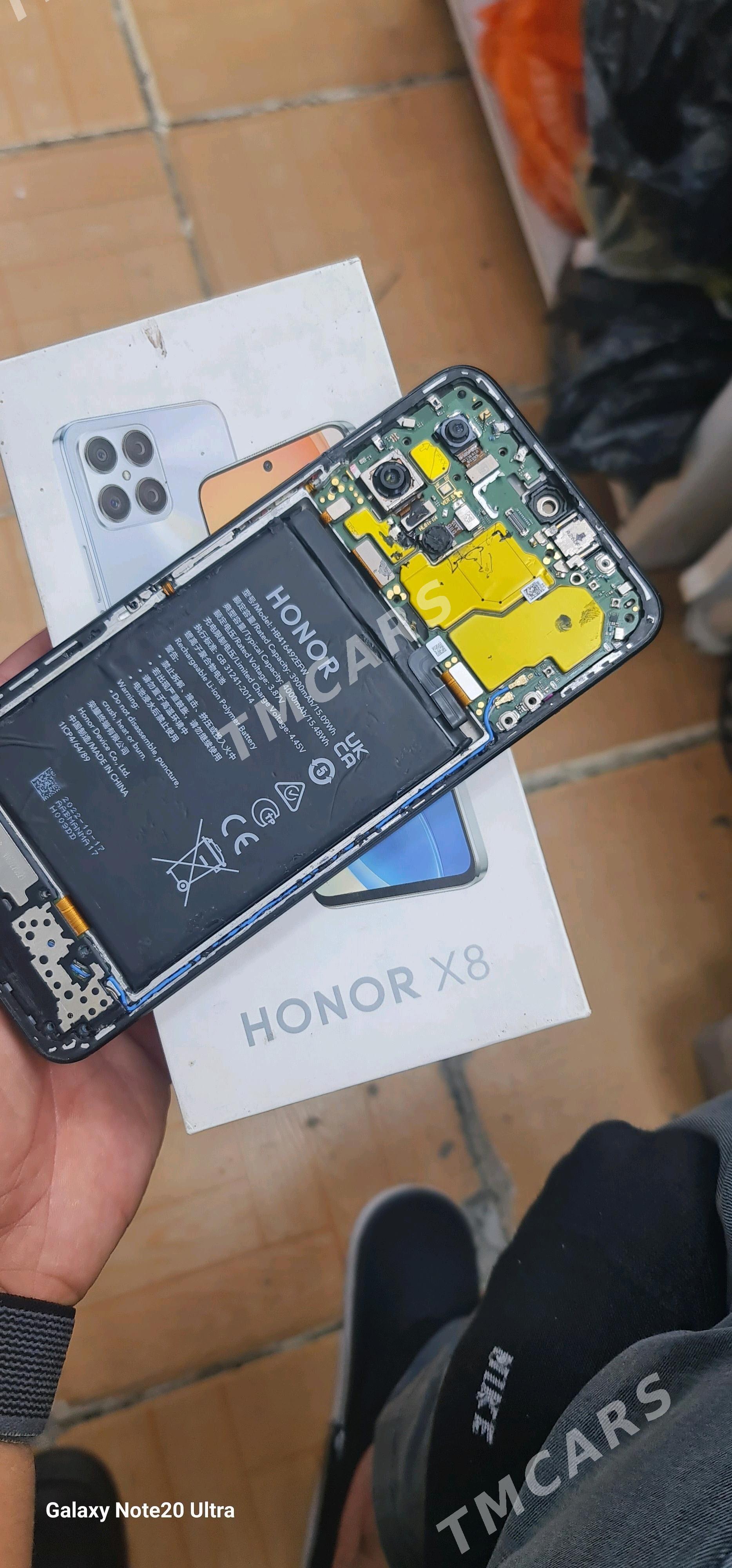 HONOR X8 - Ашхабад - img 3