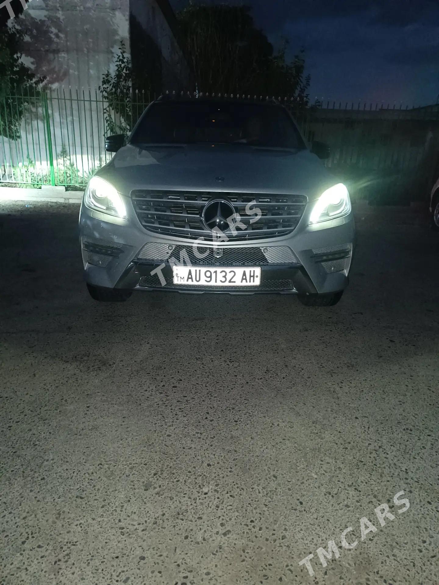 Mercedes-Benz ML350 2014 - 530 000 TMT - Türkmenabat - img 5