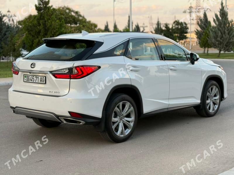 Lexus RX 350 2022 - 607 000 TMT - Aşgabat - img 7