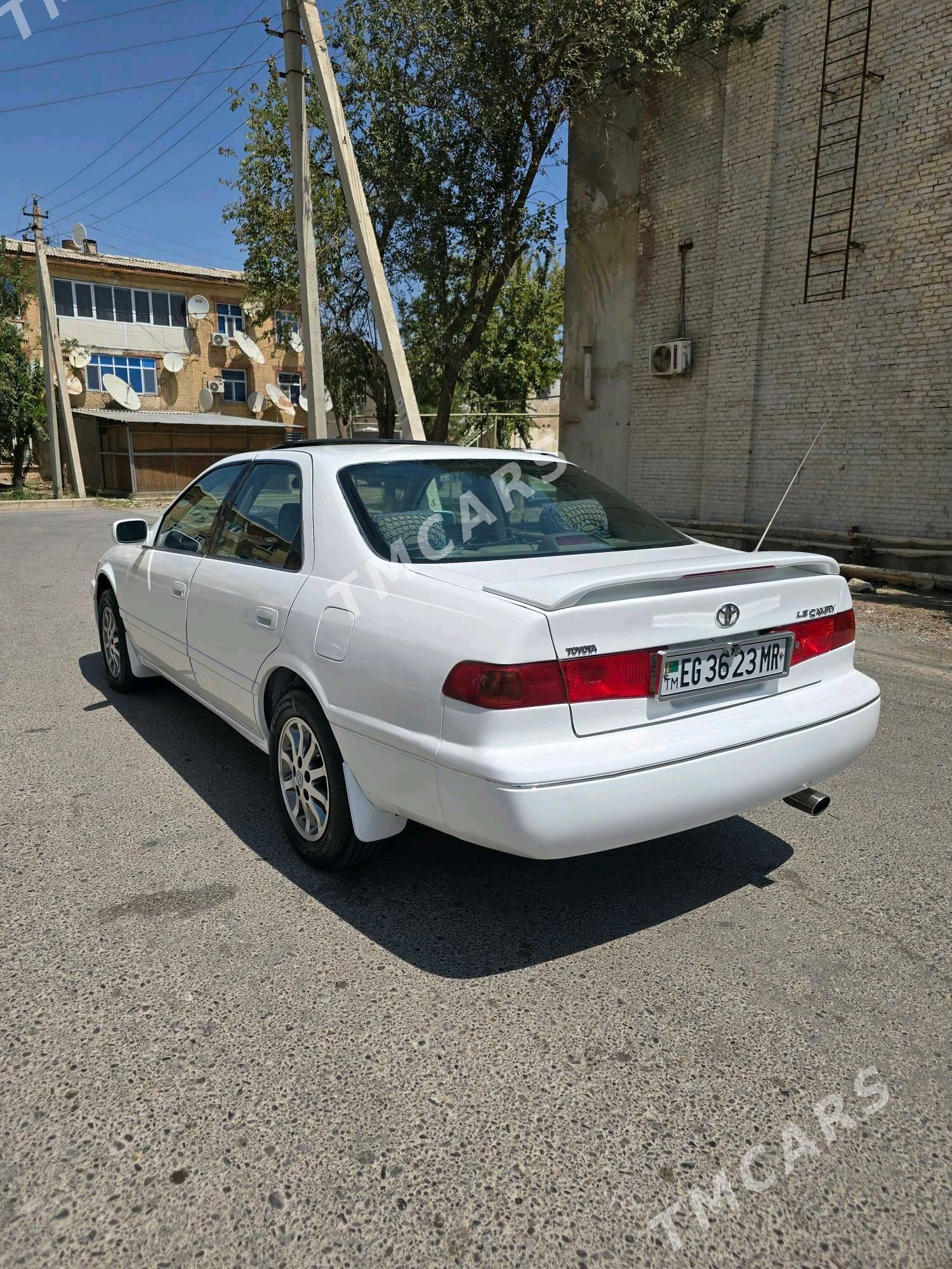 Toyota Camry 2000 - 138 000 TMT - Mary - img 5