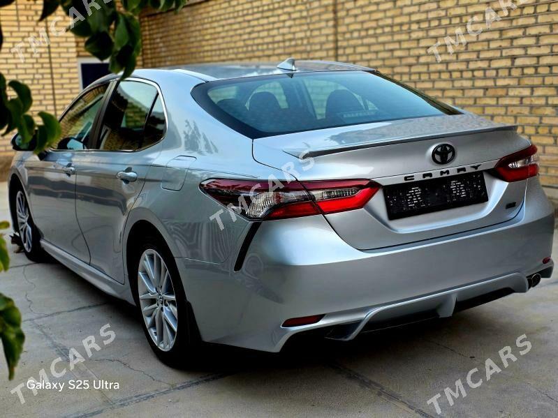 Toyota Camry 2021 - 313 600 TMT - Mary - img 8