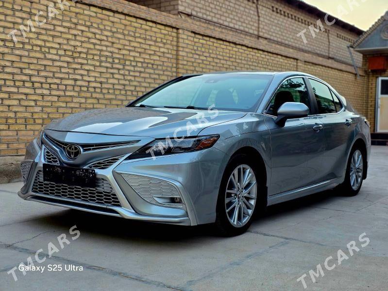 Toyota Camry 2021 - 313 600 TMT - Mary - img 9
