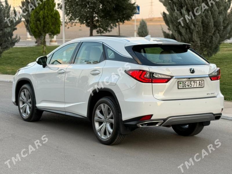 Lexus RX 350 2022 - 607 000 TMT - Aşgabat - img 5