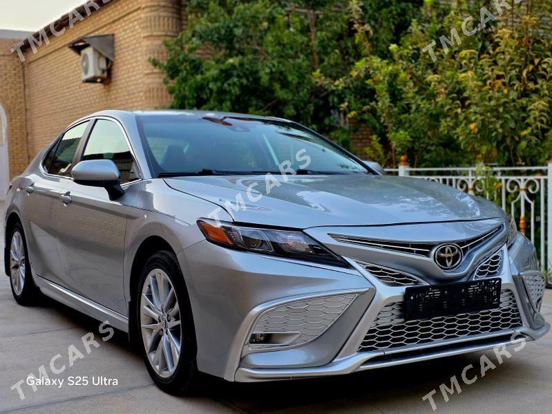 Toyota Camry 2021 - 313 600 TMT - Mary - img 7