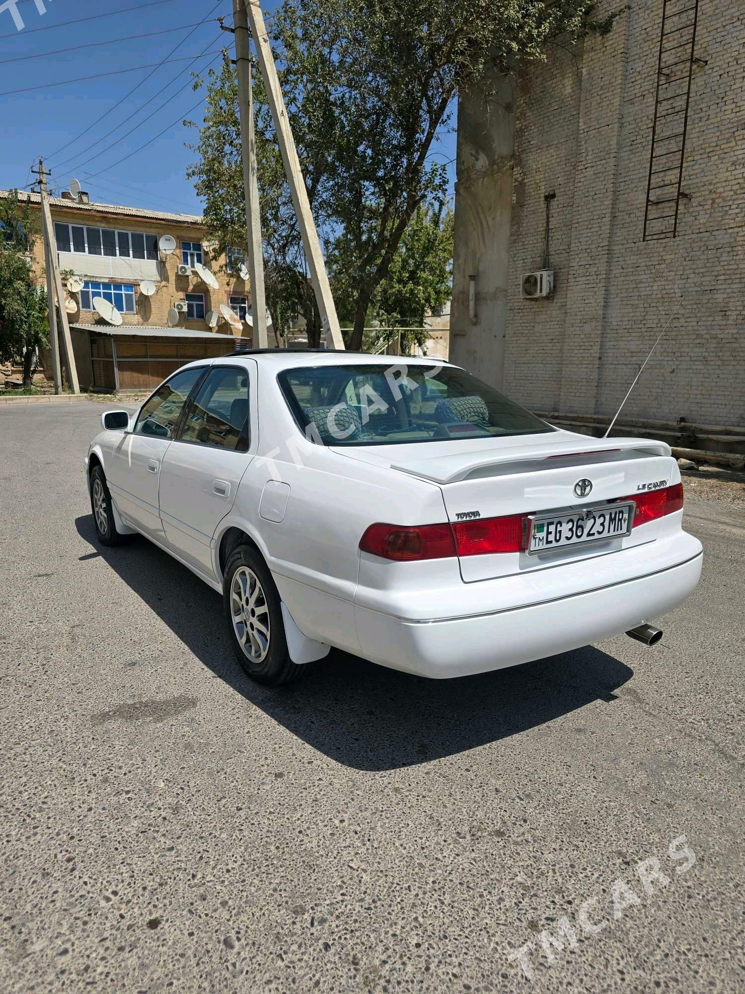 Toyota Camry 2000 - 138 000 TMT - Mary - img 6