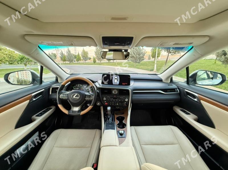 Lexus RX 350 2022 - 607 000 TMT - Aşgabat - img 9