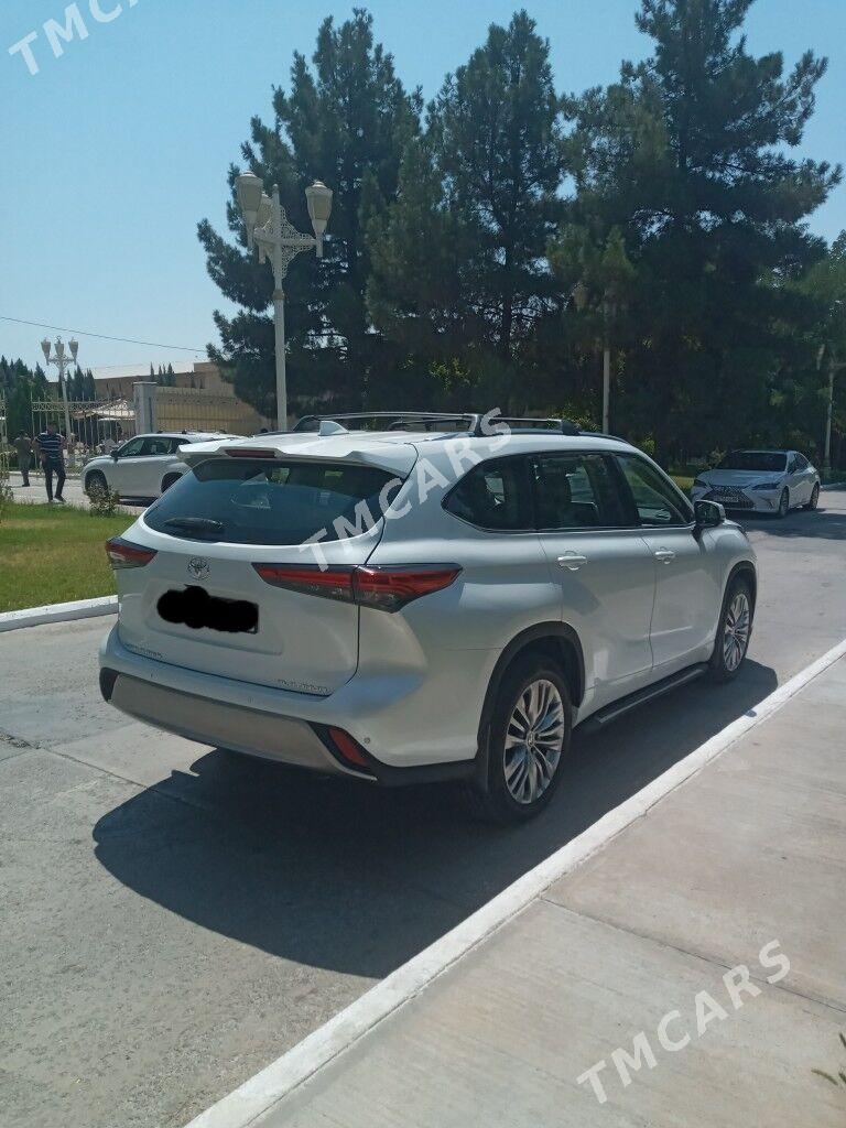 Toyota Highlander 2020 - 558 600 TMT - Mary - img 5