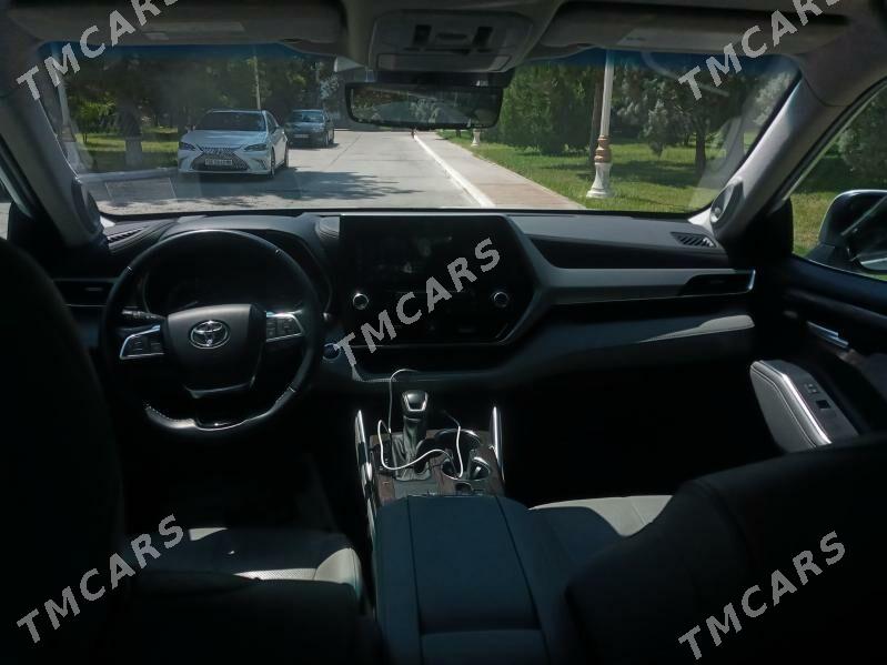 Toyota Highlander 2020 - 558 600 TMT - Mary - img 6