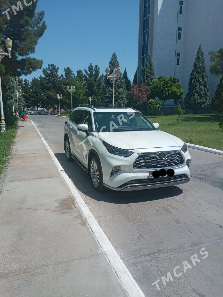 Toyota Highlander 2020 - 558 600 TMT - Mary - img 4