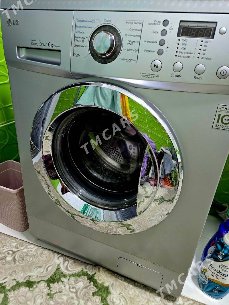 Стиральная машинка LG 6KG - Мары - img 2