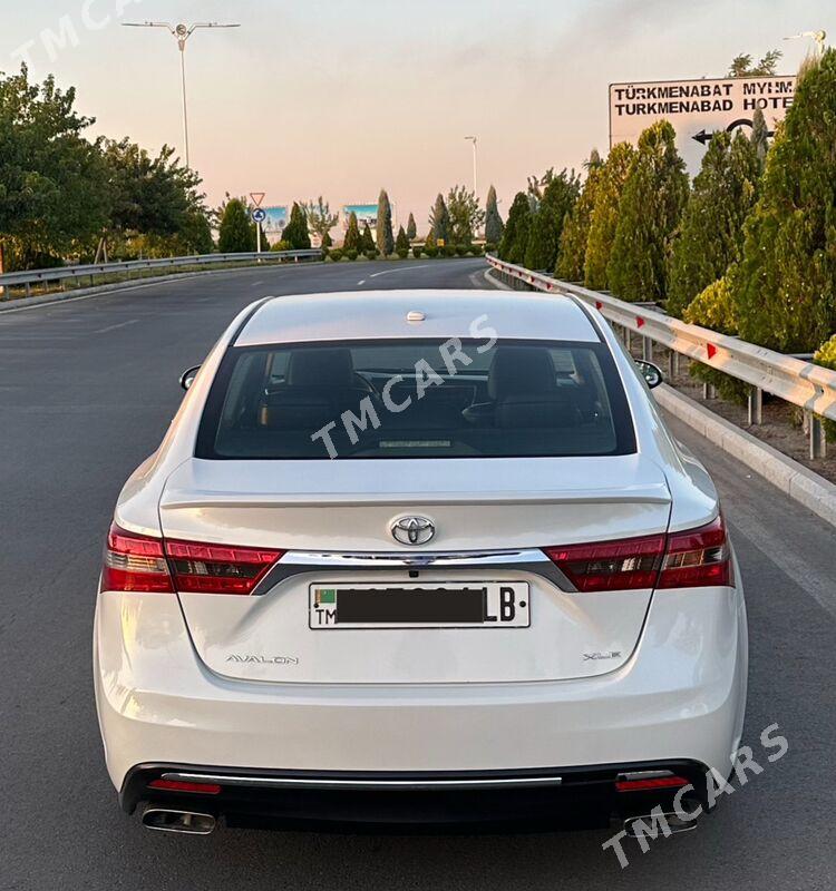 Toyota Avalon 2018 - 332 000 TMT - Туркменабат - img 2