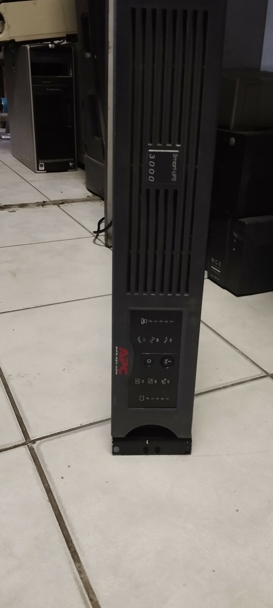 server шкаф 46/48 U we UPS - Гаудан "В" - img 6