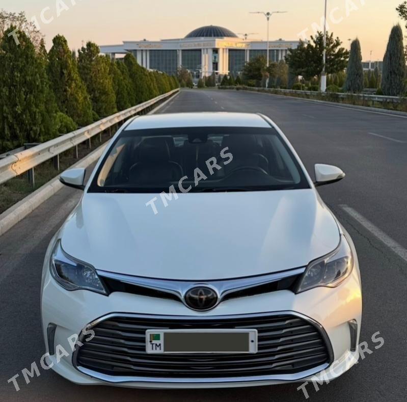 Toyota Avalon 2018 - 332 000 TMT - Туркменабат - img 3