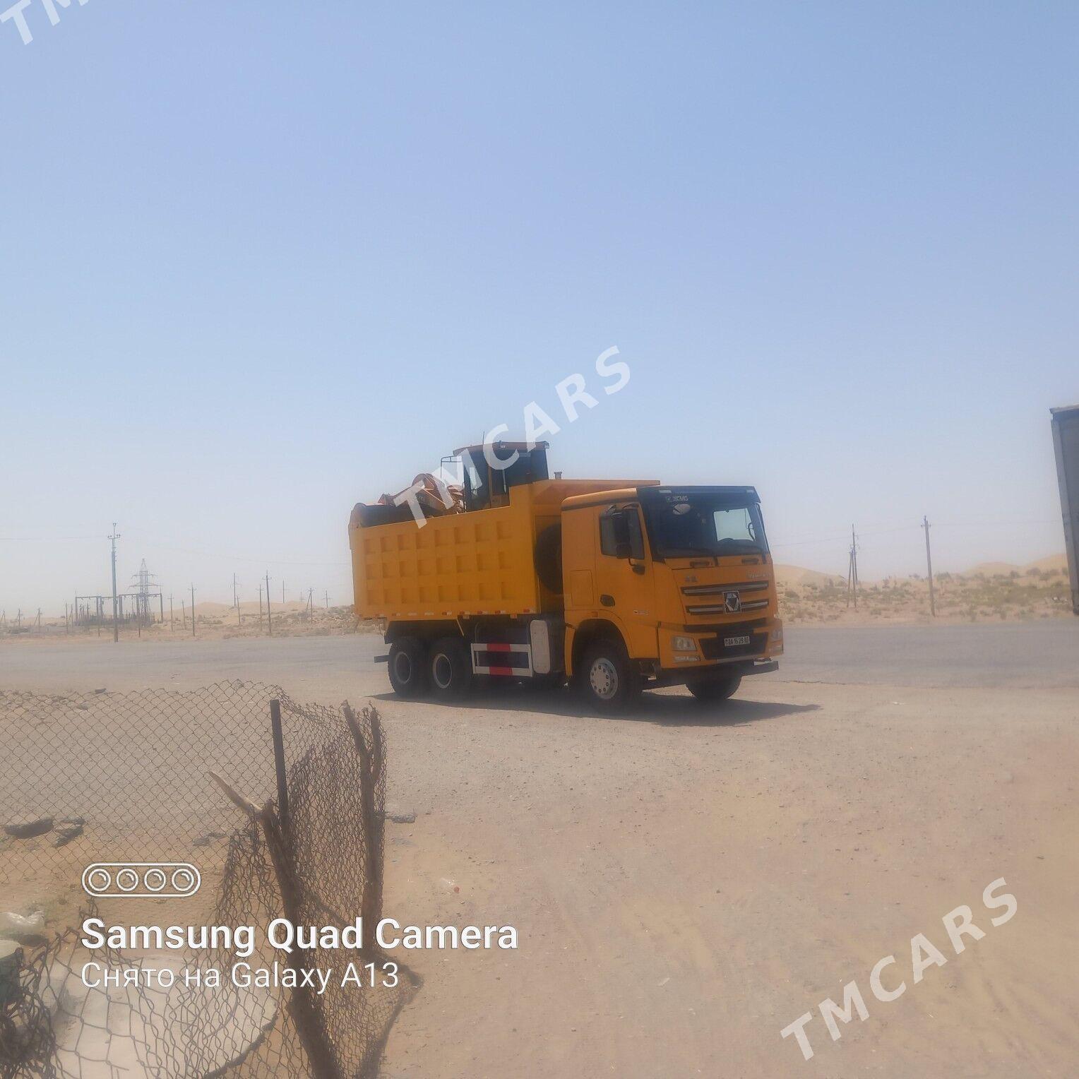 XCMG 25 2024 - 1 000 000 TMT - Дашогуз - img 2