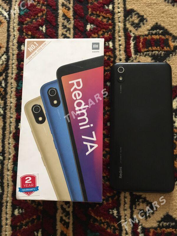 Redmi 7a 2/32 - Туркменабат - img 4