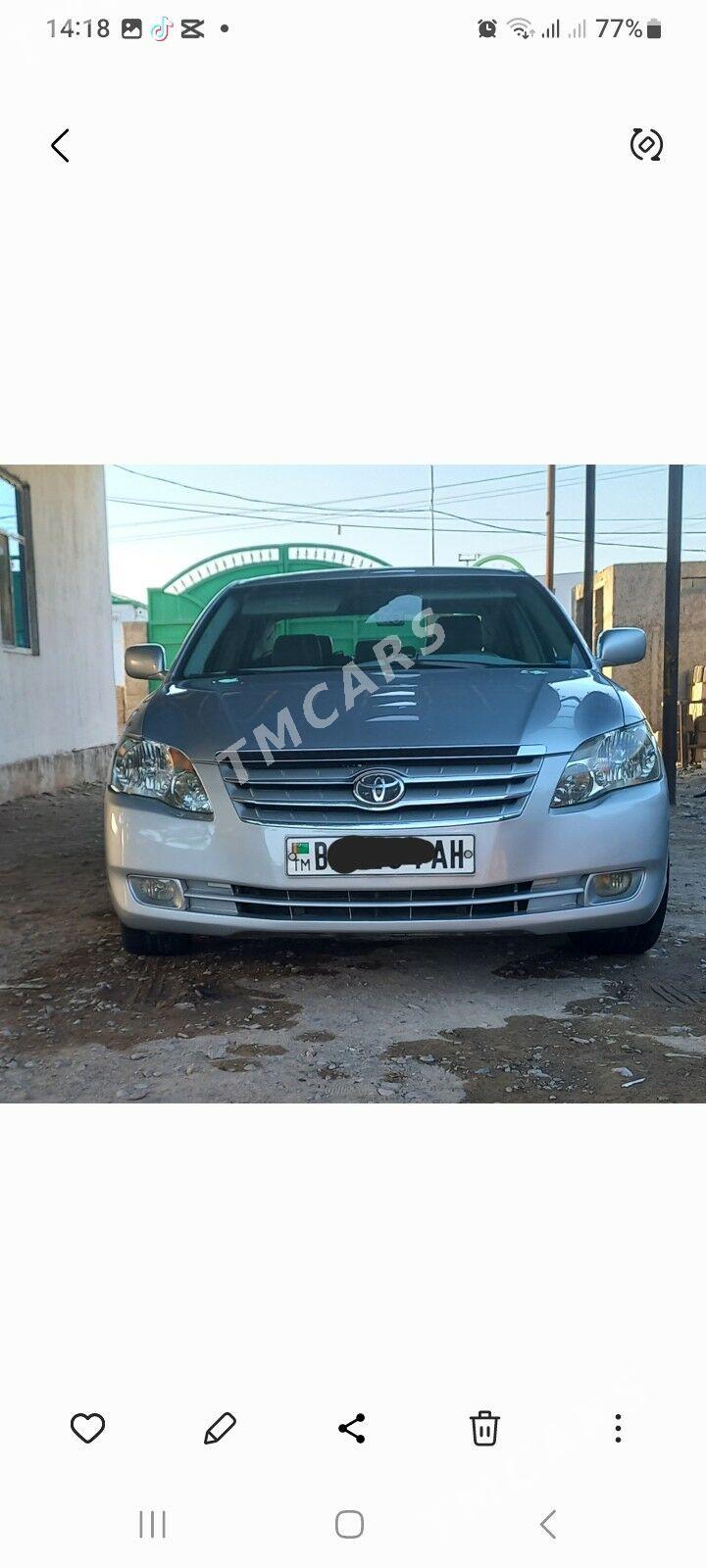 Toyota Avalon 2007 - 158 000 TMT - Änew - img 5