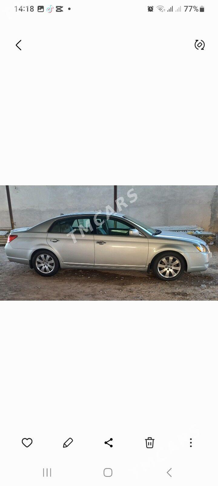 Toyota Avalon 2007 - 158 000 TMT - Änew - img 6