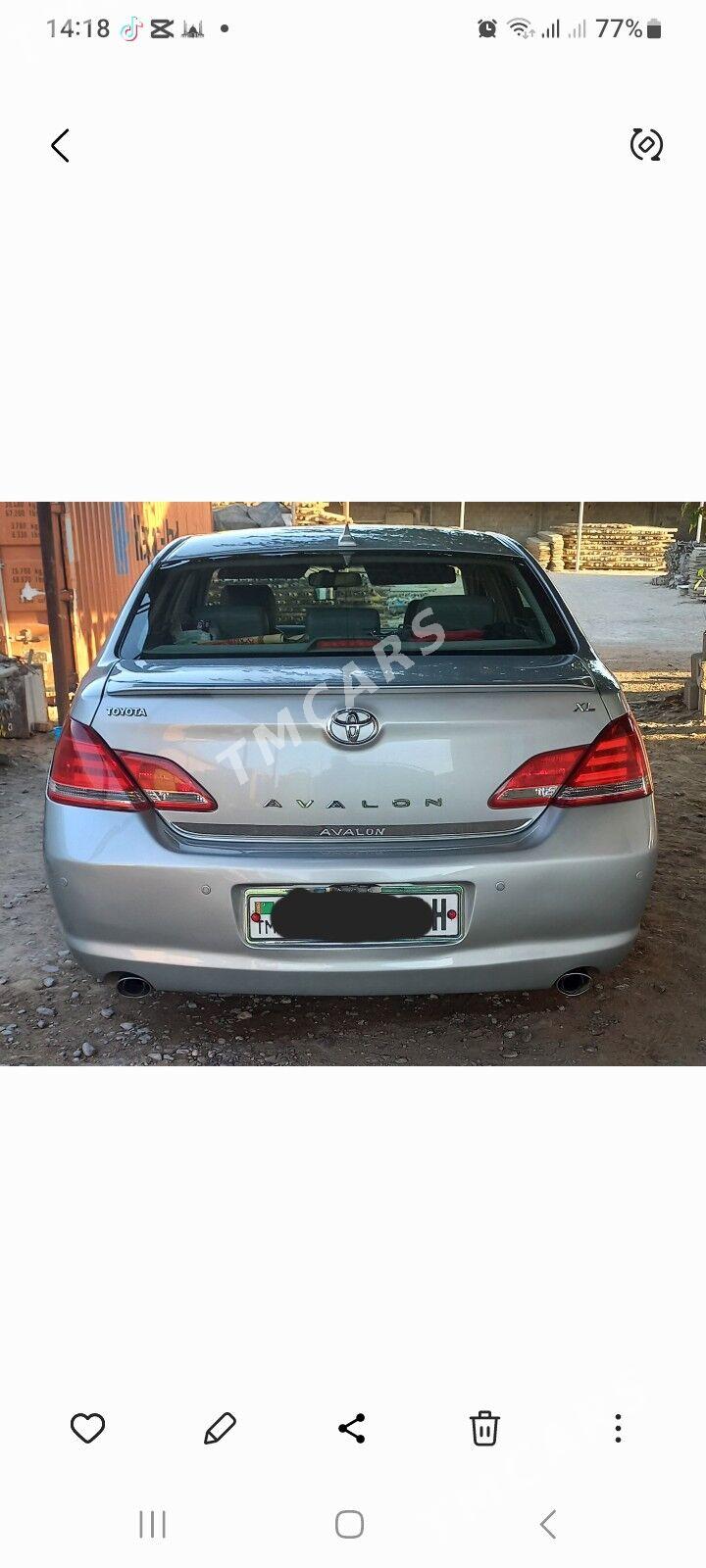 Toyota Avalon 2007 - 158 000 TMT - Änew - img 3