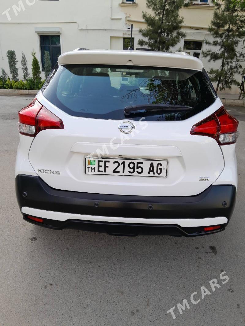 Nissan Kicks 2020 - 195 000 TMT - 30 мкр - img 4