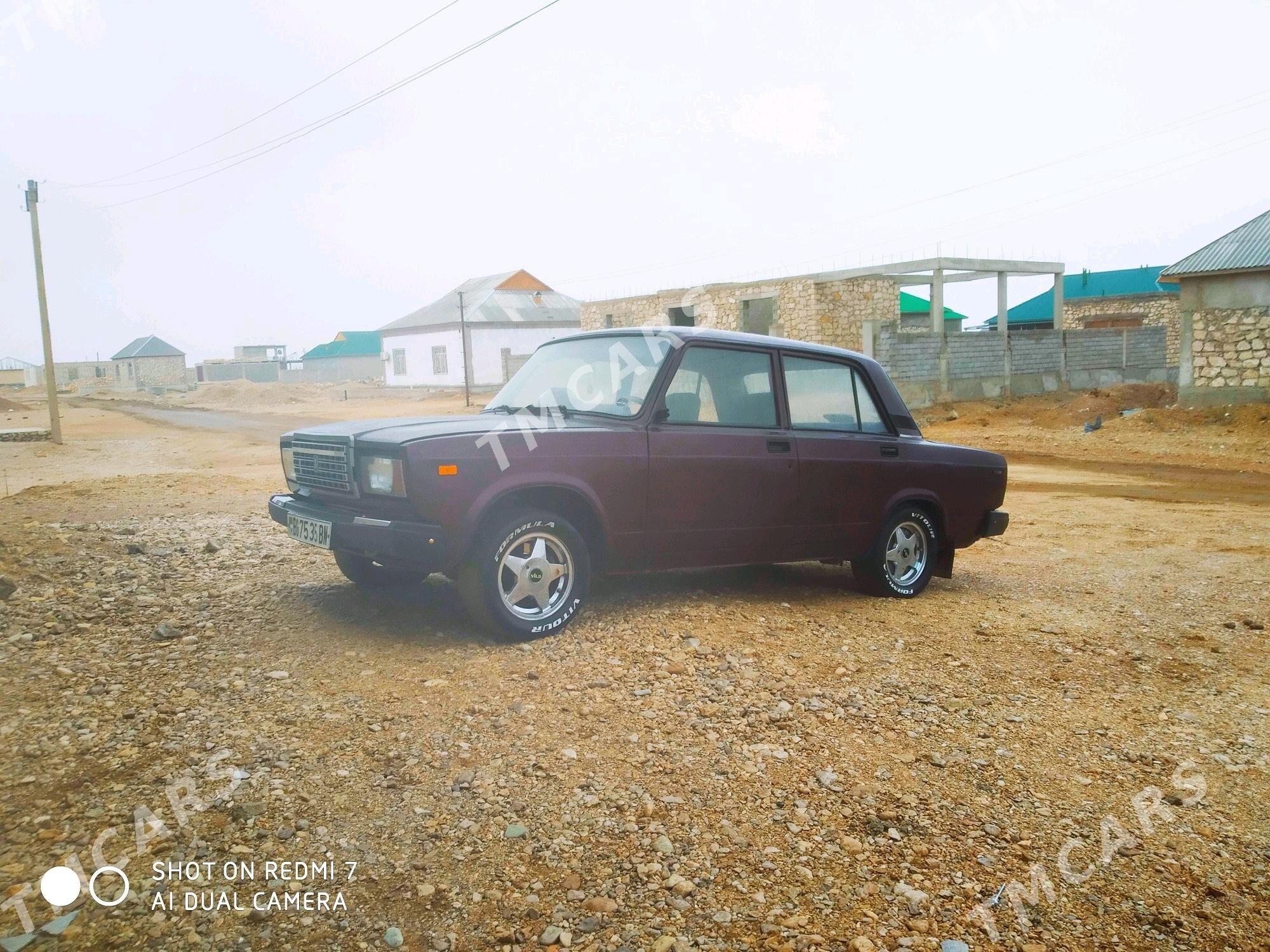 Lada 2107 1998 - 25 000 TMT - Джебел - img 2
