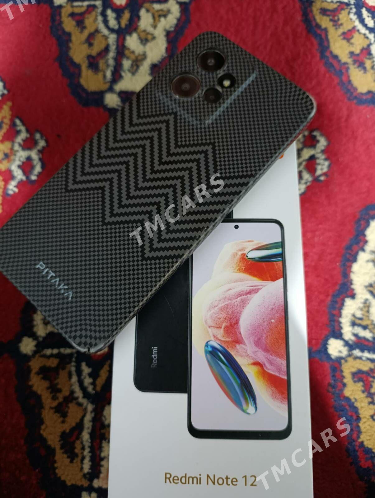 Satlyk Telefon Redmi note 12 - Ашхабад - img 3