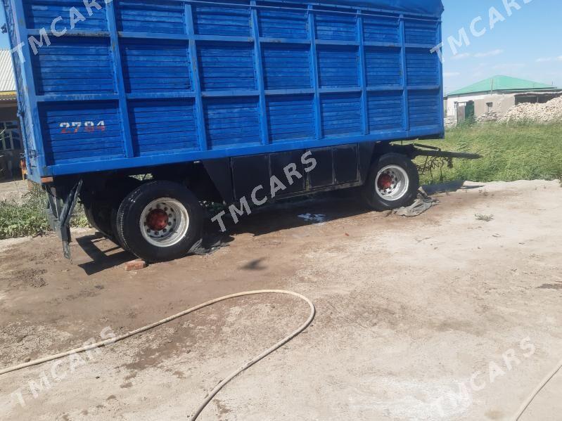 Kamaz 5410 1992 - 80 000 TMT - Шабатский этрап - img 2