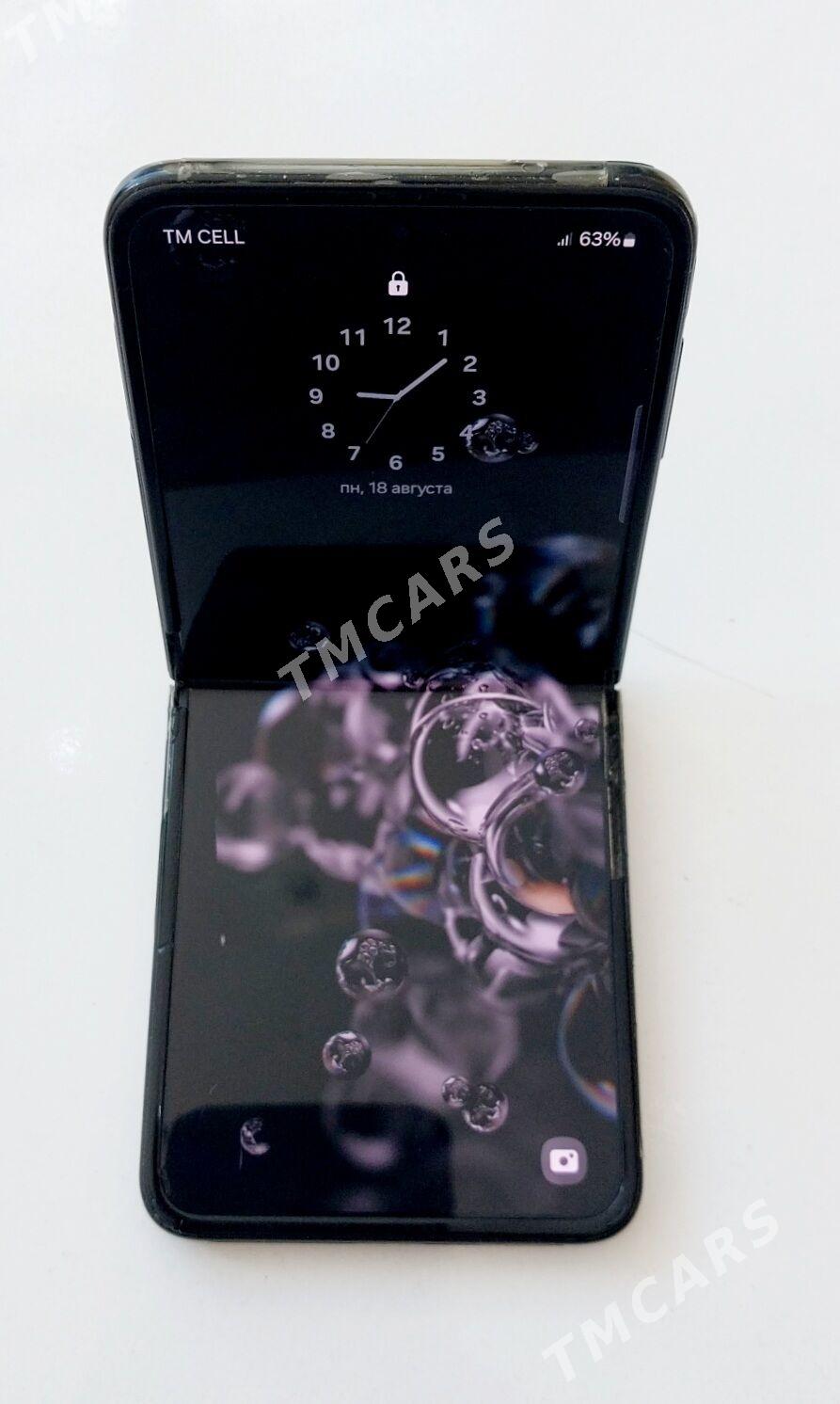 Z Flip3 5G - Aşgabat - img 5