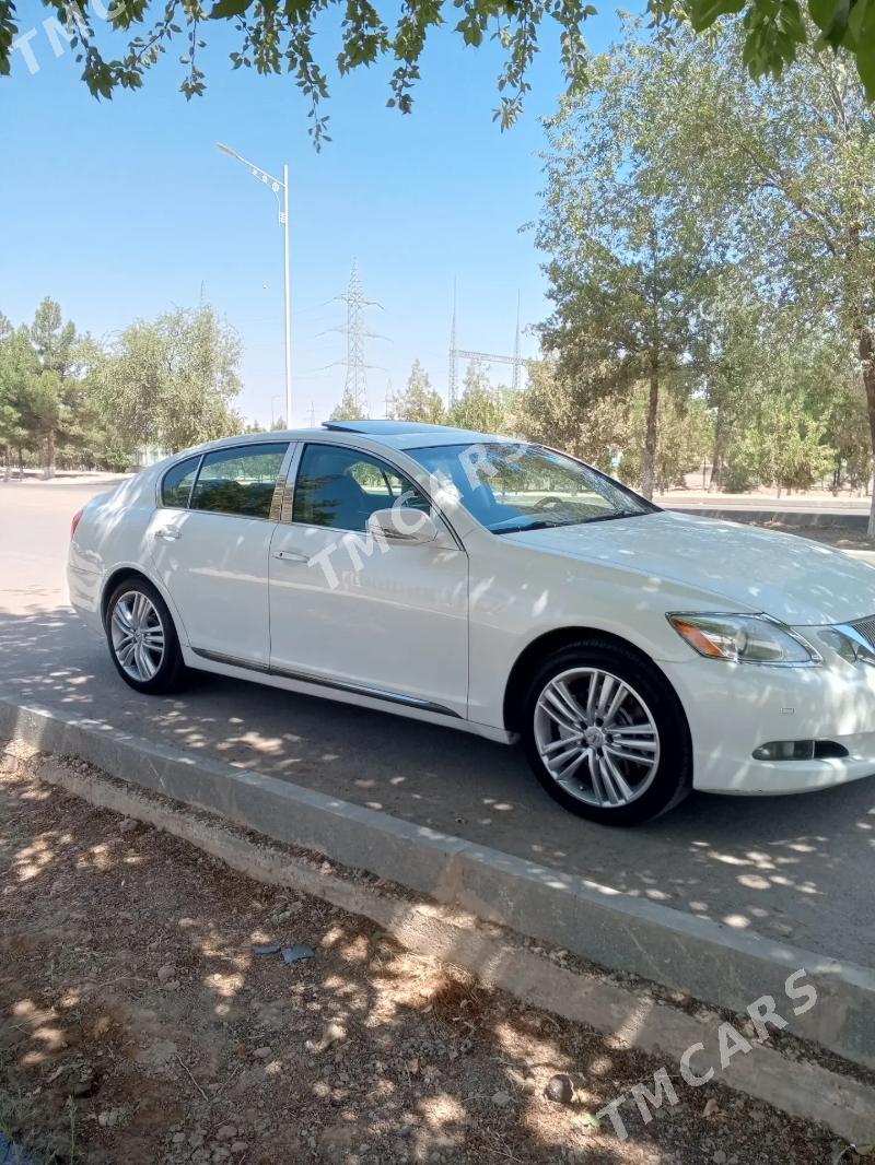 Lexus GS 350 2008 - 170 000 TMT - Ашхабад - img 5