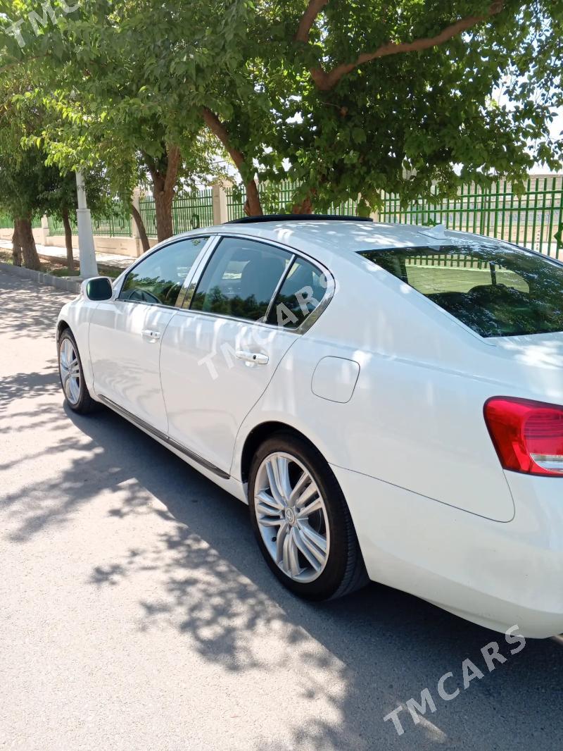 Lexus GS 350 2008 - 170 000 TMT - Ашхабад - img 6