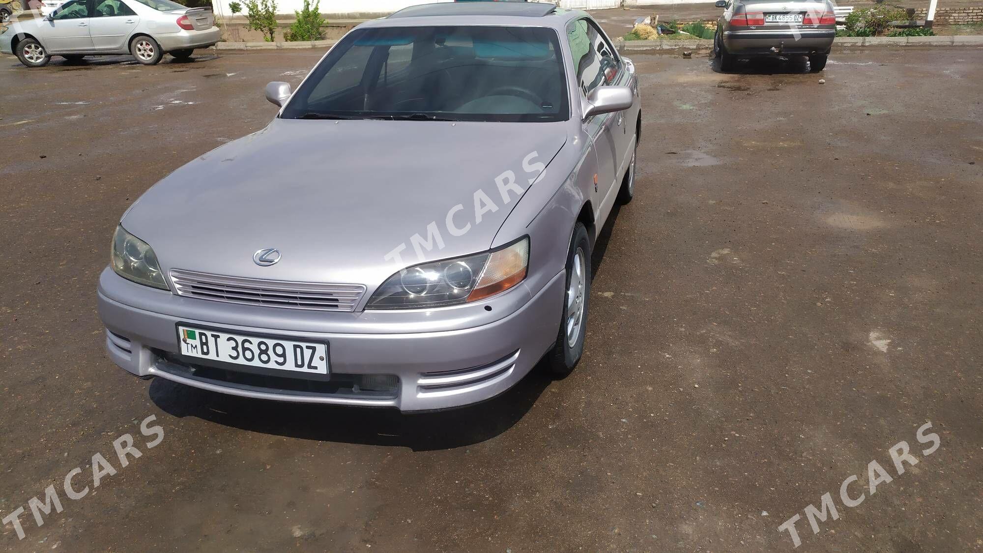 Lexus ES 1995 - 80 000 TMT - Гурбансолтан Едже - img 2