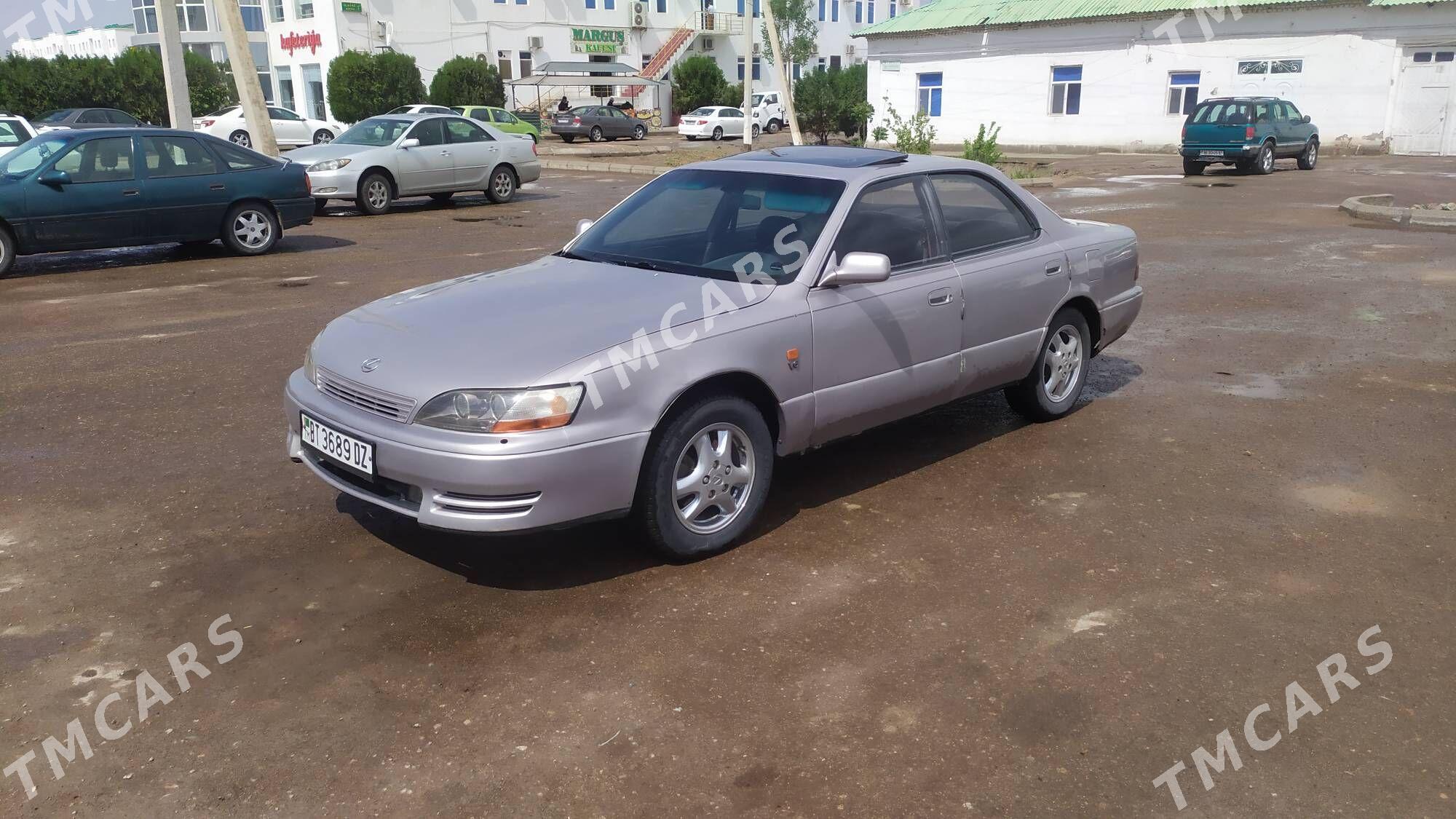 Lexus ES 1995 - 80 000 TMT - Гурбансолтан Едже - img 3