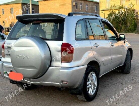 Toyota RAV4 2002 - 115 000 TMT - Дашогуз - img 2