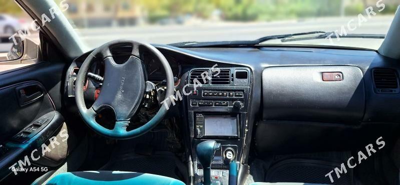 Toyota Mark II 1993 - 45 000 TMT - Mary - img 4