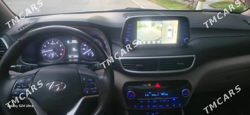 Hyundai Tucson 2021 - 320 000 TMT - Ашхабад - img 2