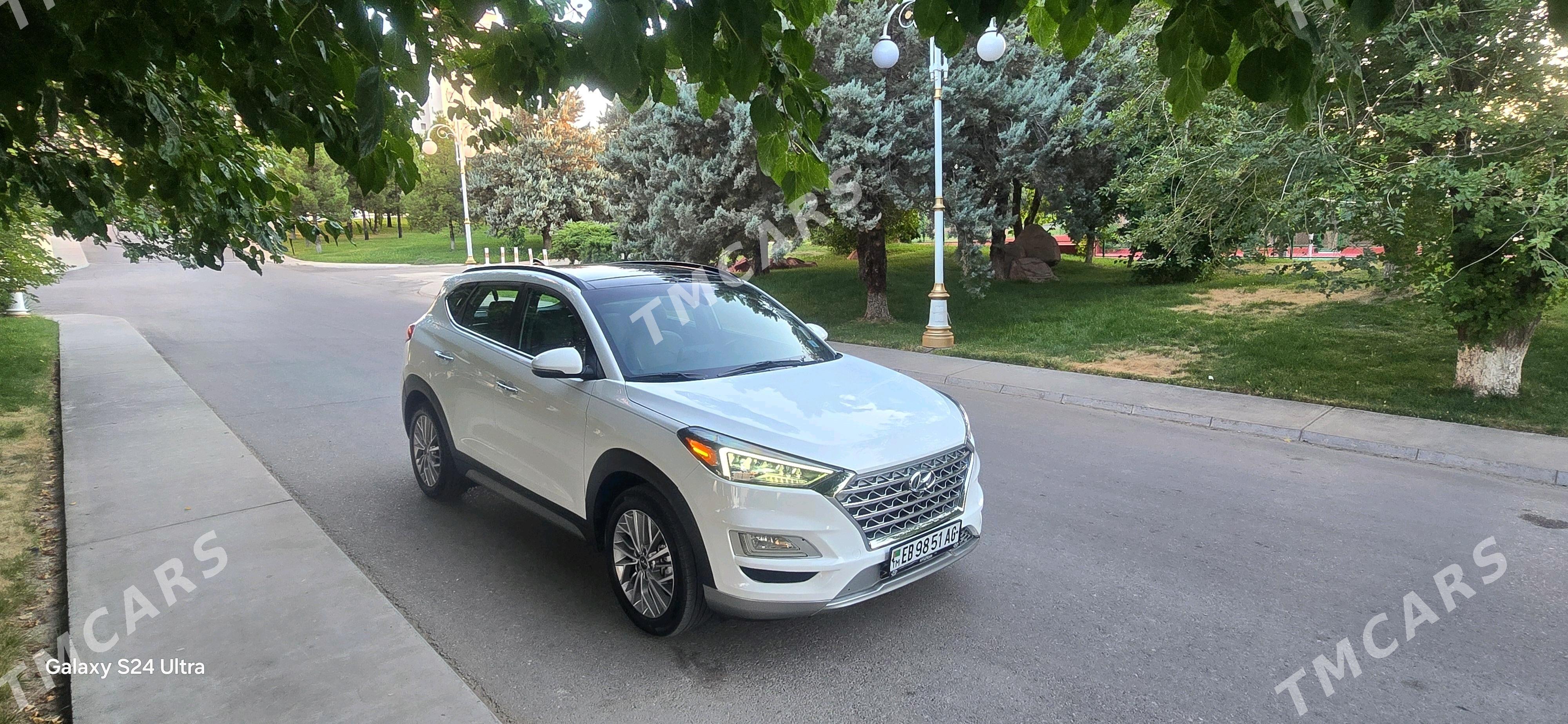 Hyundai Tucson 2021 - 320 000 TMT - Ашхабад - img 7