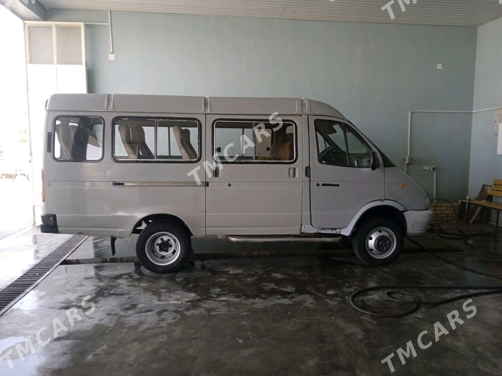 Gaz Gazel 1997 - 60 000 TMT - Sakarçäge - img 4