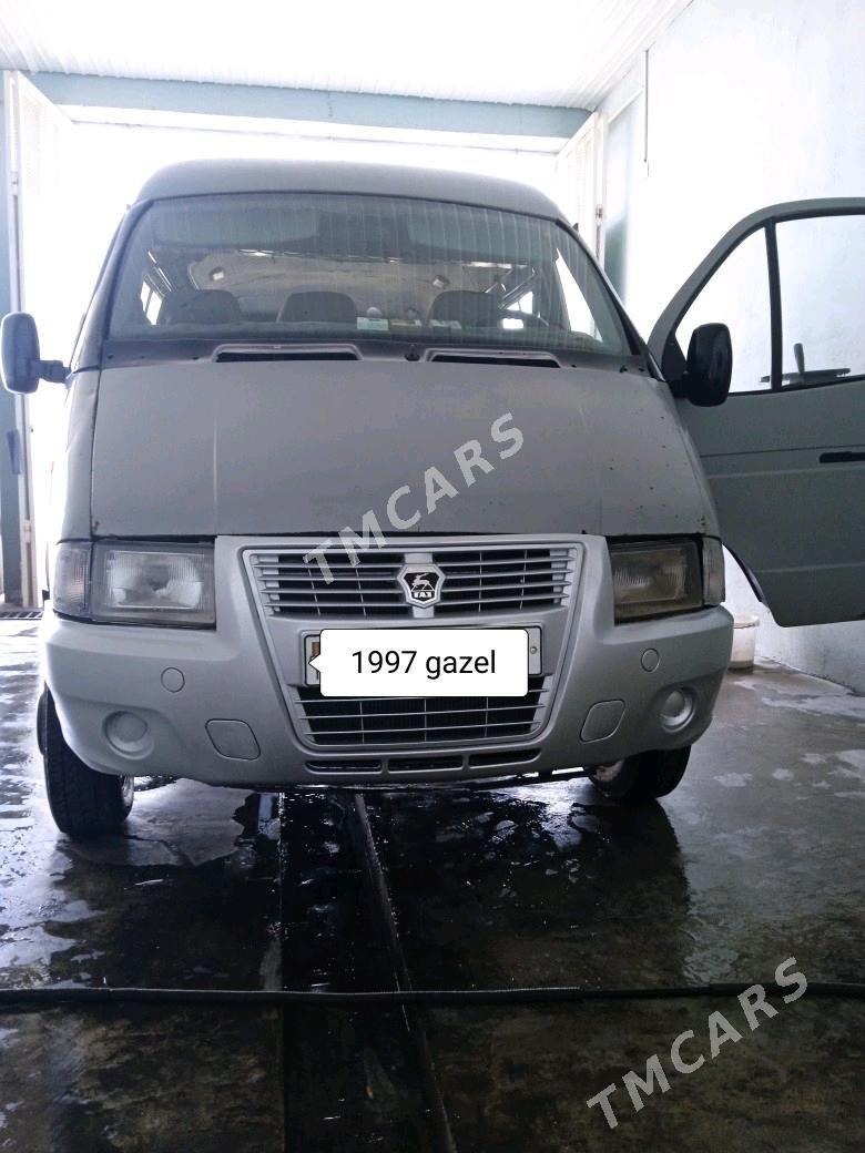 Gaz Gazel 1997 - 60 000 TMT - Sakarçäge - img 5