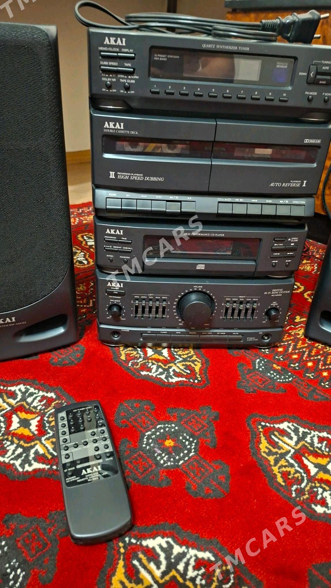 center-музыкальный центр - Aşgabat - img 3