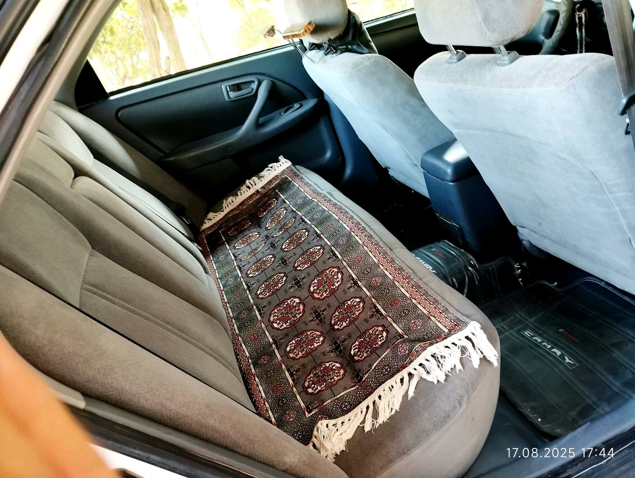 Toyota Camry 2001 - 140 000 TMT - Dostluk - img 4
