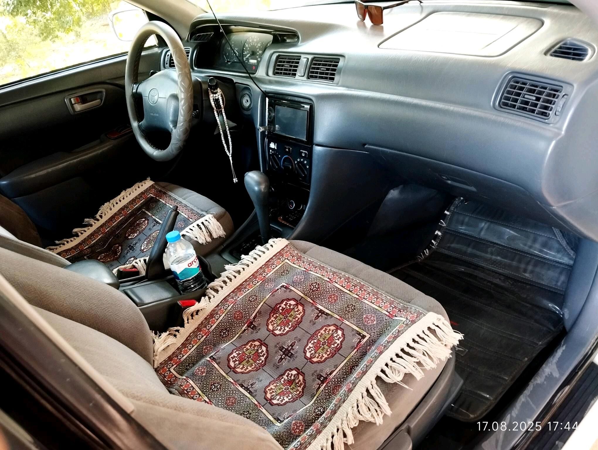Toyota Camry 2001 - 140 000 TMT - Dostluk - img 5