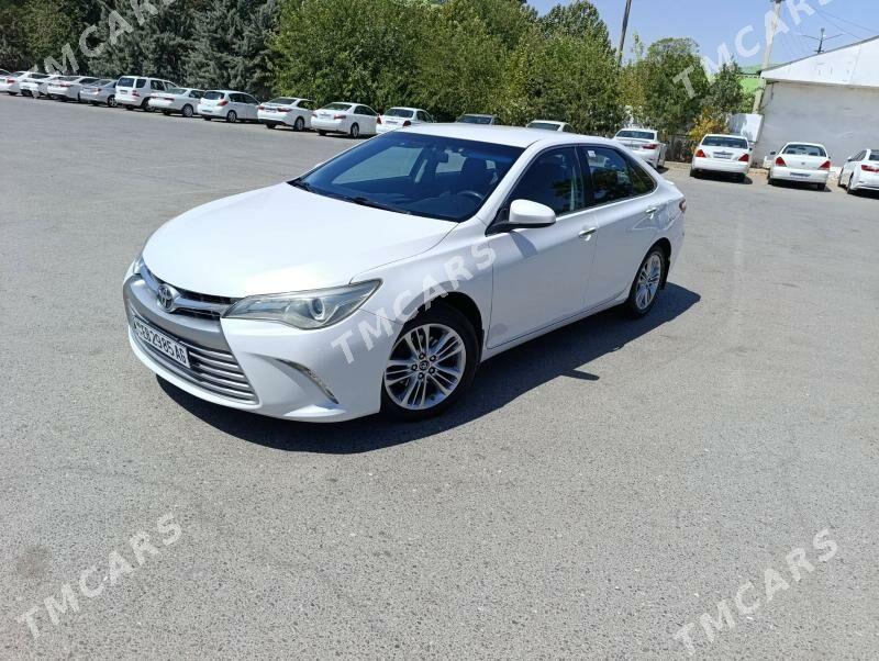 Toyota Camry 2016 - 230 000 TMT - Aşgabat - img 4