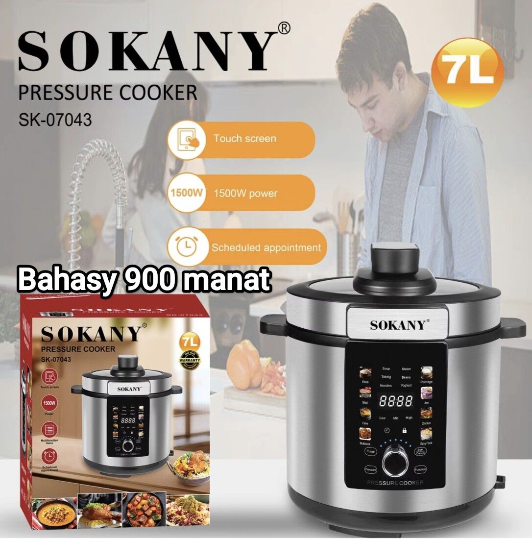 MULTIWARKALAR TÄZE AMATLY BAHA - Гуртли - img 4