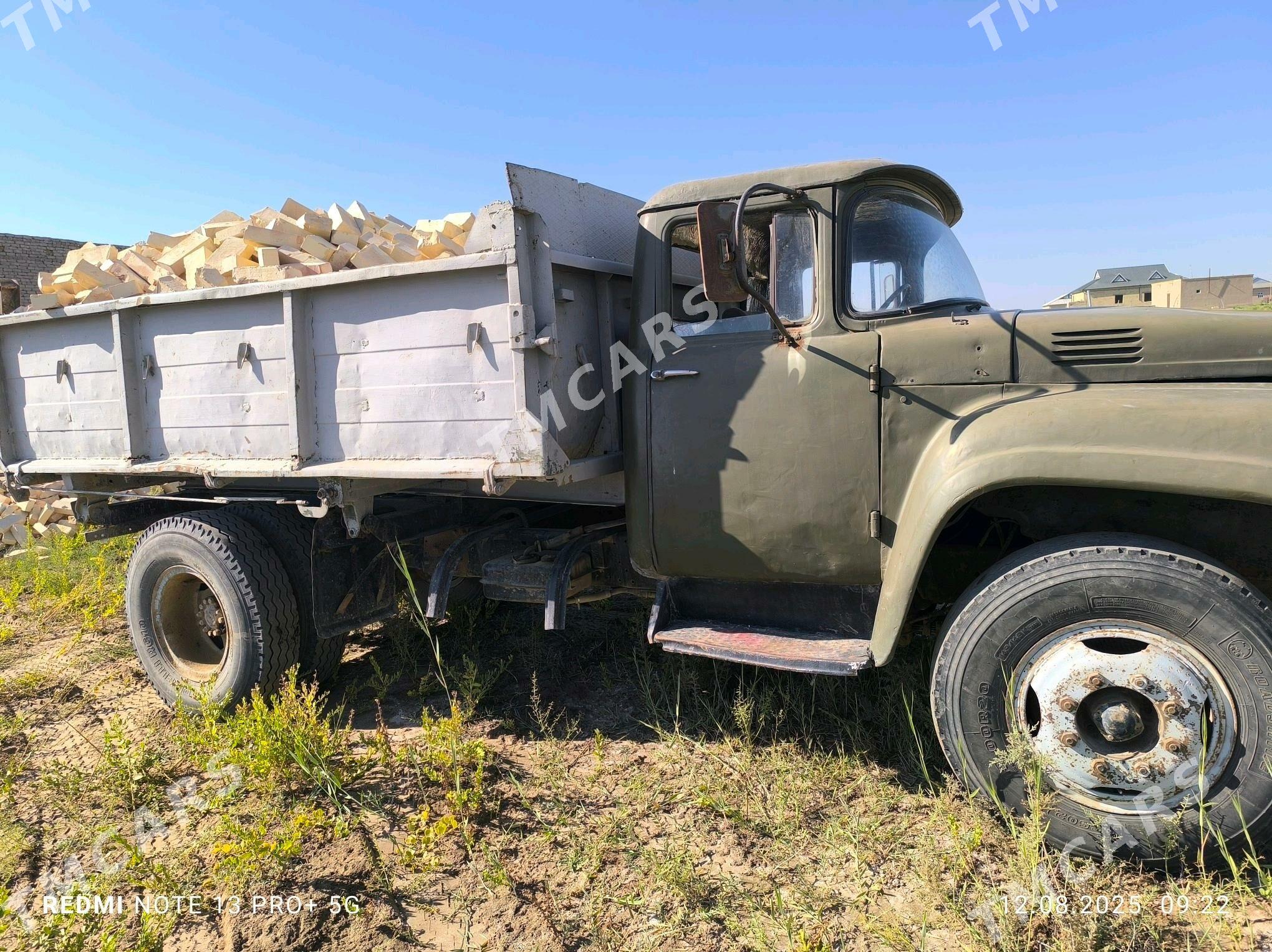 Zil 130 1980 - 44 000 TMT - Köneürgenç - img 4