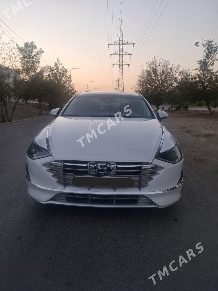 Hyundai Sonata 2021 - 248 000 TMT - Aşgabat - img 4
