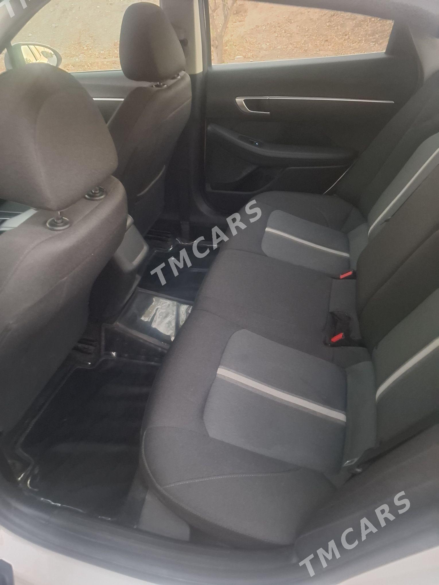 Hyundai Sonata 2021 - 248 000 TMT - Aşgabat - img 6